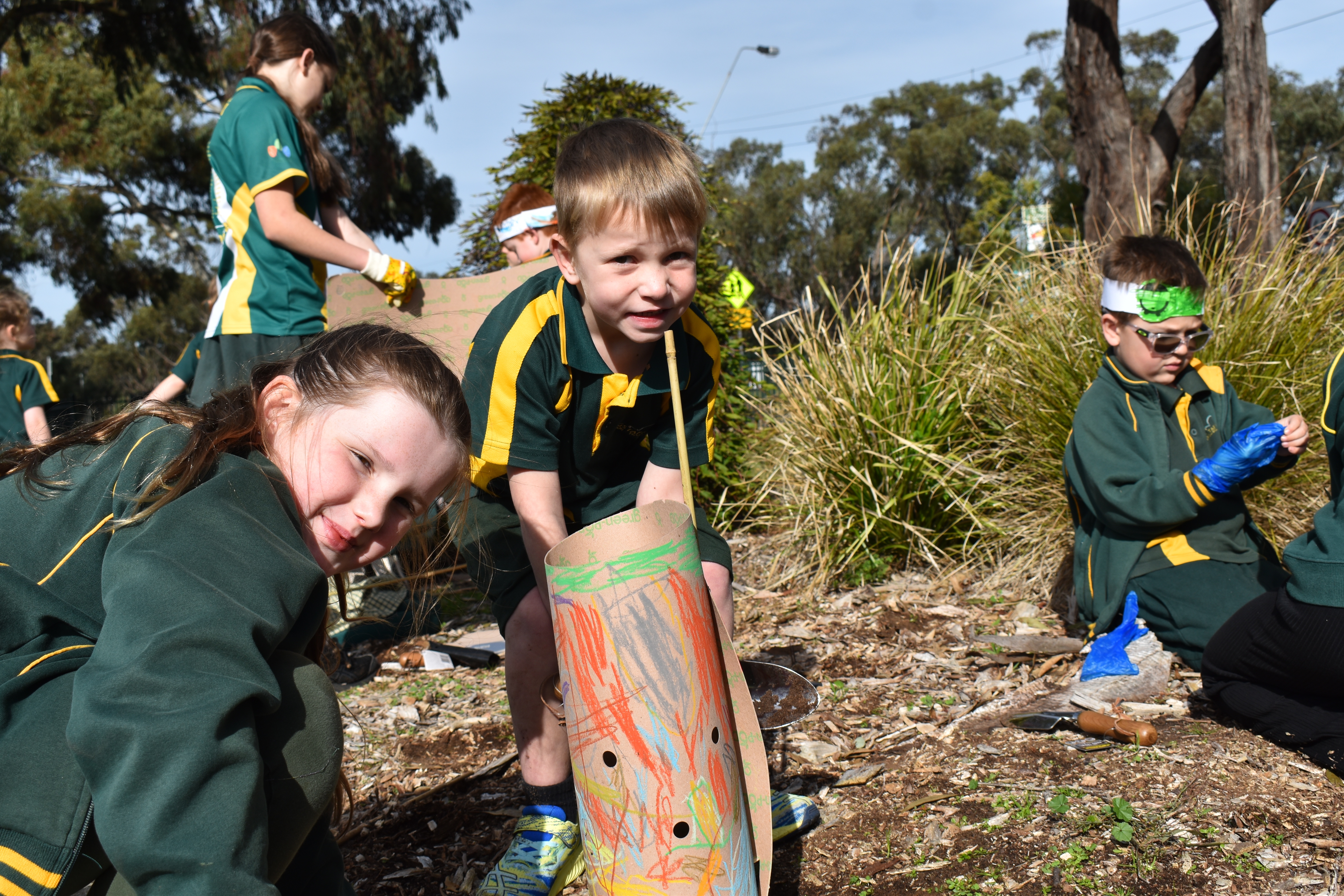 Tree Planting 23 July 2024